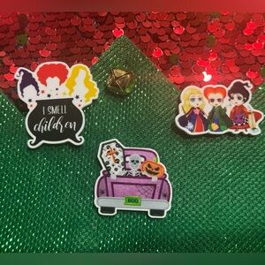 NWOT 3 piece magnet set!